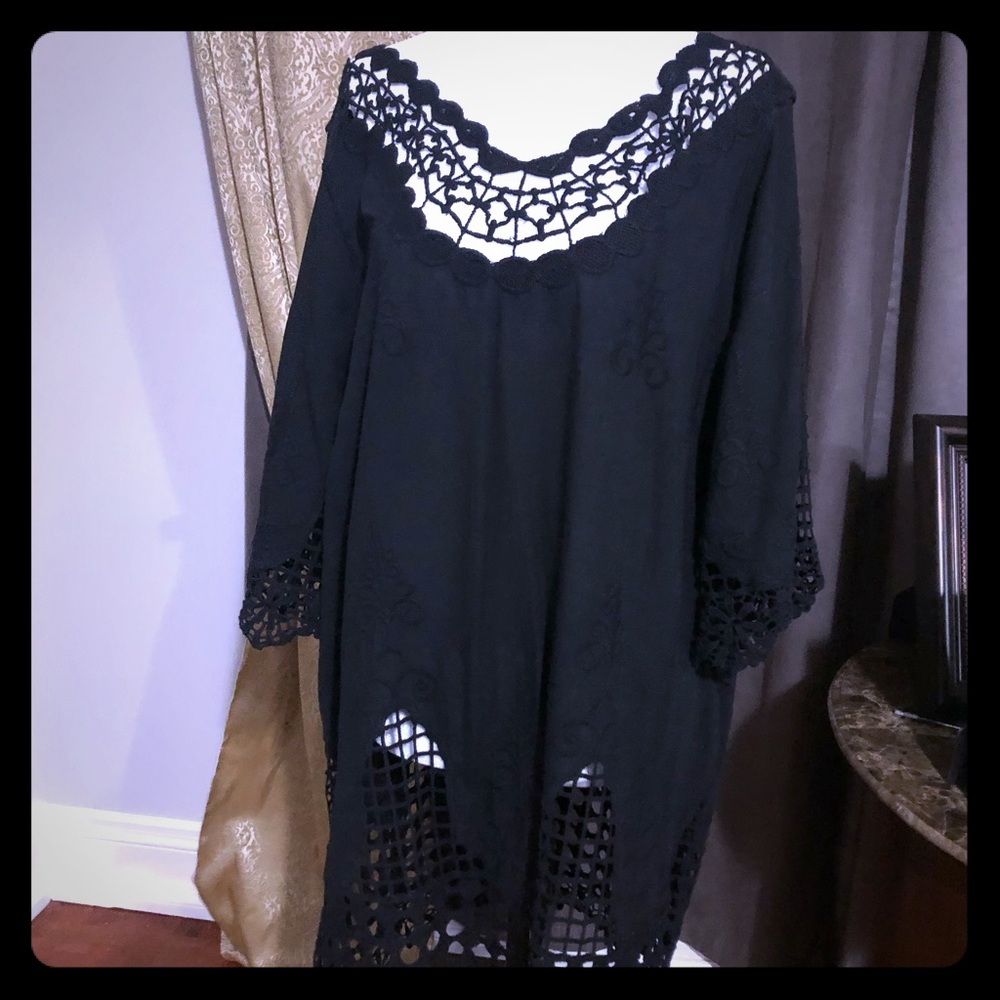 Cotton dress